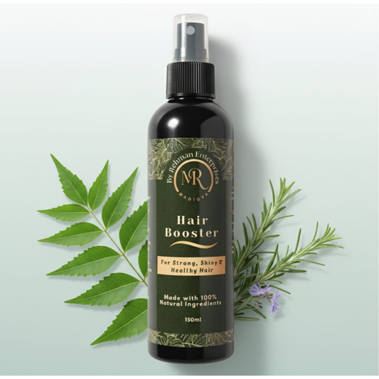 Hair Booster Spray | Strengthens Roots & Promotes Healthy Hair