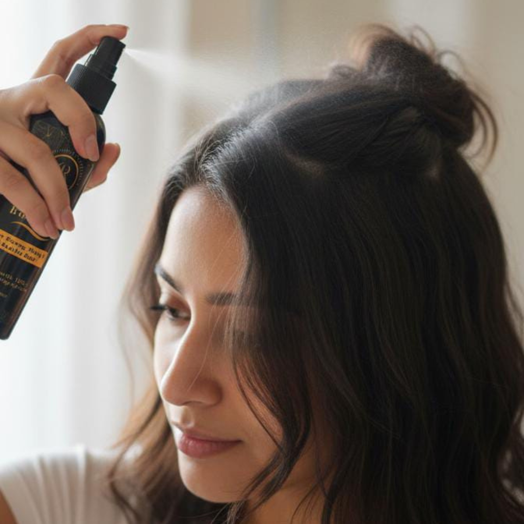 Hair Booster Spray | Strengthens Roots & Promotes Healthy Hair
