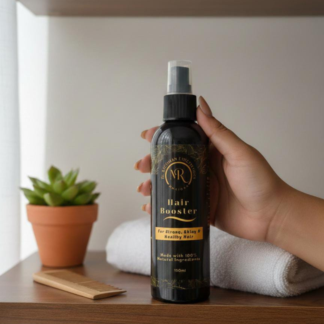 Hair Booster Spray | Strengthens Roots & Promotes Healthy Hair