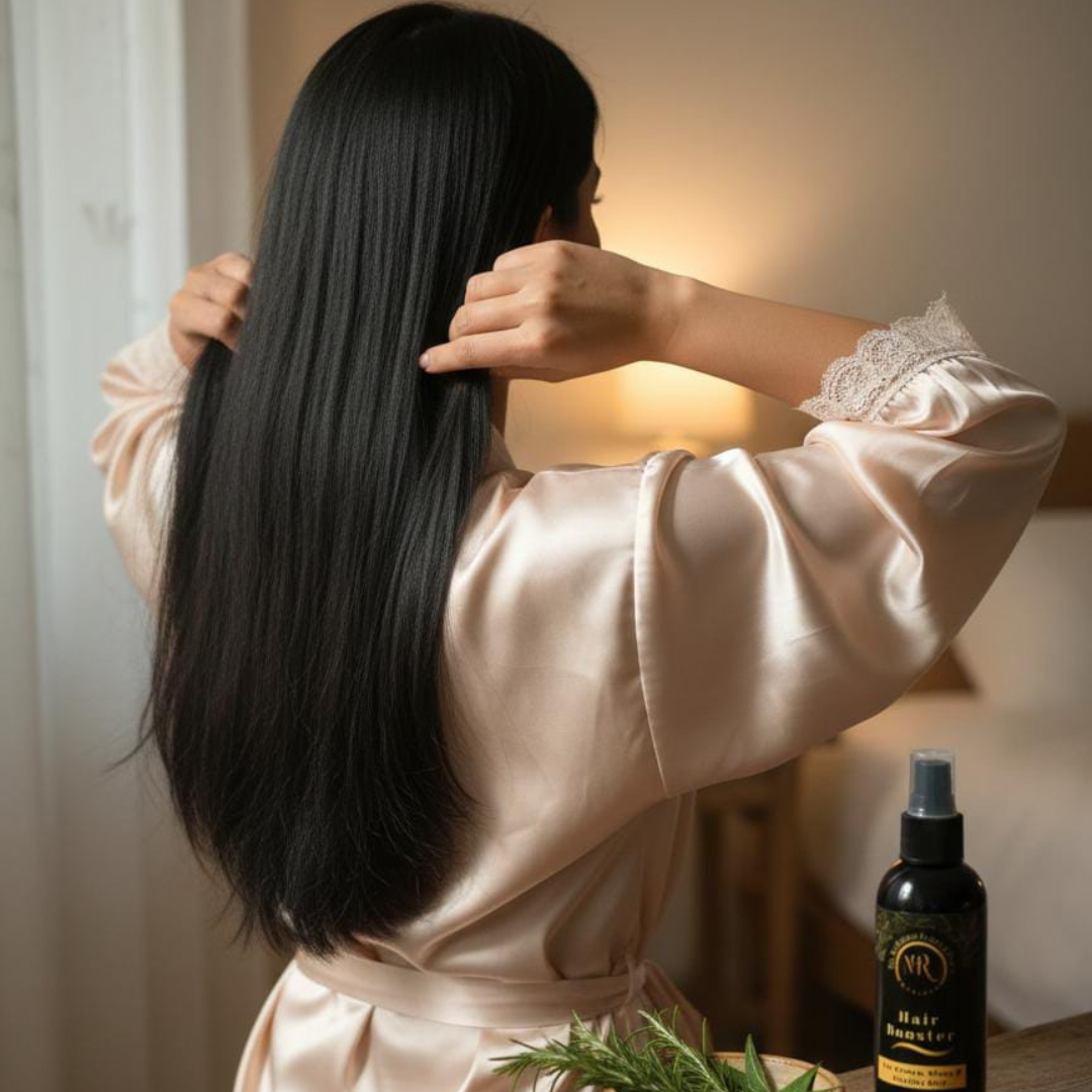 Hair Booster Spray | Strengthens Roots & Promotes Healthy Hair